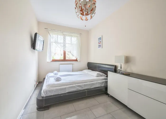 דירה Karlikowski Mlyn By Northside