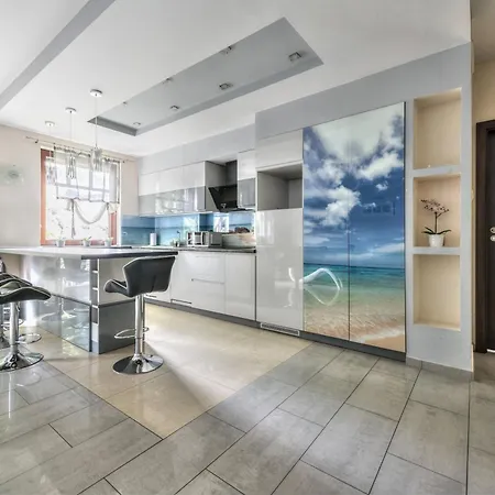 Karlikowski Mlyn By Northside Apartamento *