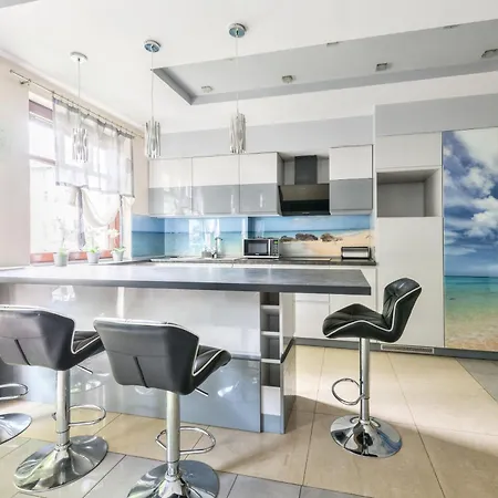 Karlikowski Mlyn By Northside Apartamento