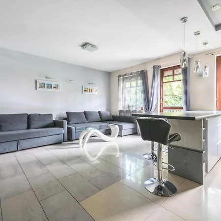 Karlikowski Mlyn By Northside Apartamento *