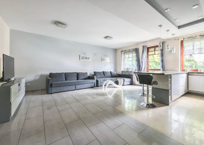 Apartment Karlikowski Mlyn By Northside *