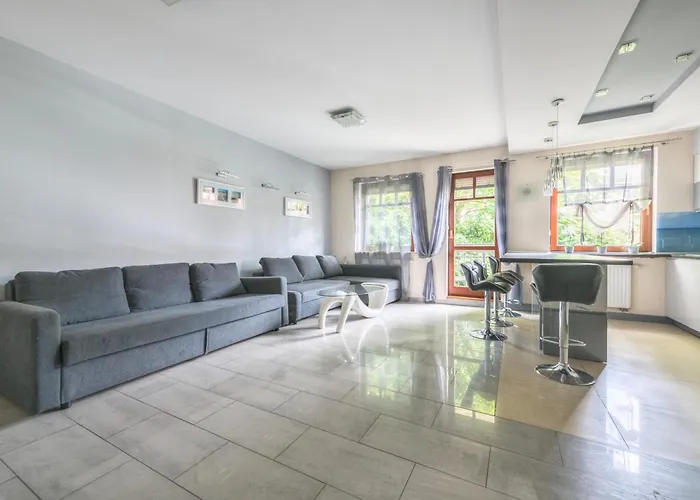 Karlikowski Mlyn By Northside Apartment