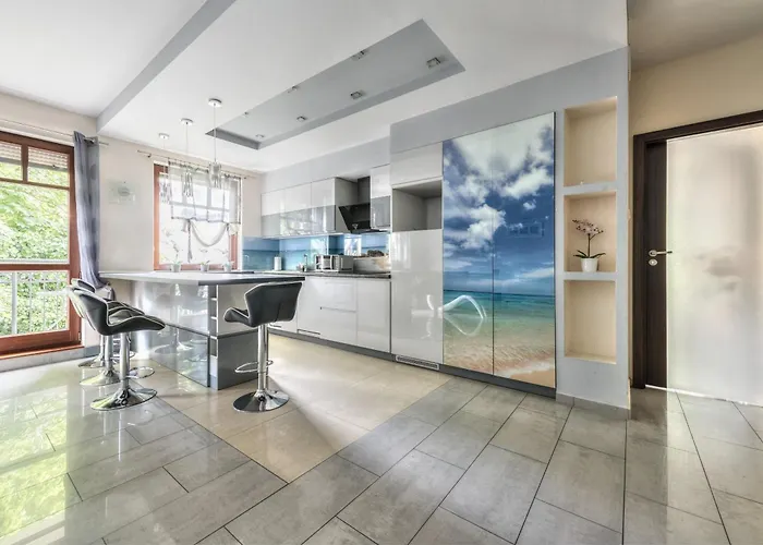 Karlikowski Mlyn By Northside Apartment *