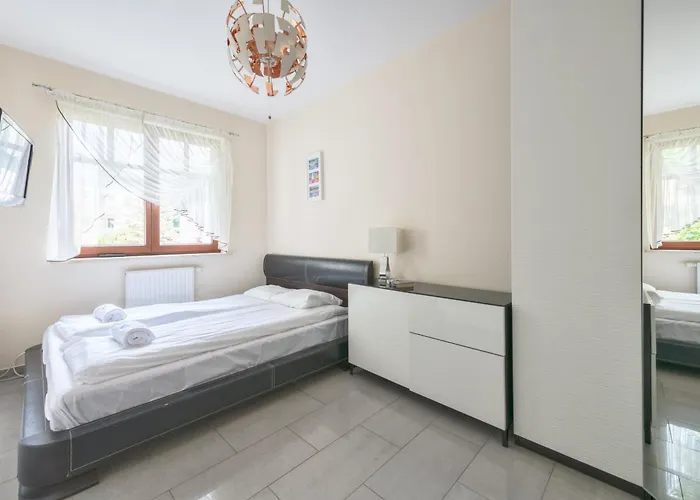 Karlikowski Mlyn By Northside Apartment Sopot