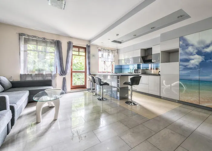 Karlikowski Mlyn By Northside Apartment