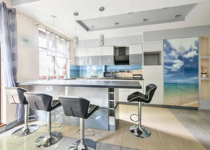 Karlikowski Mlyn By Northside Apartment