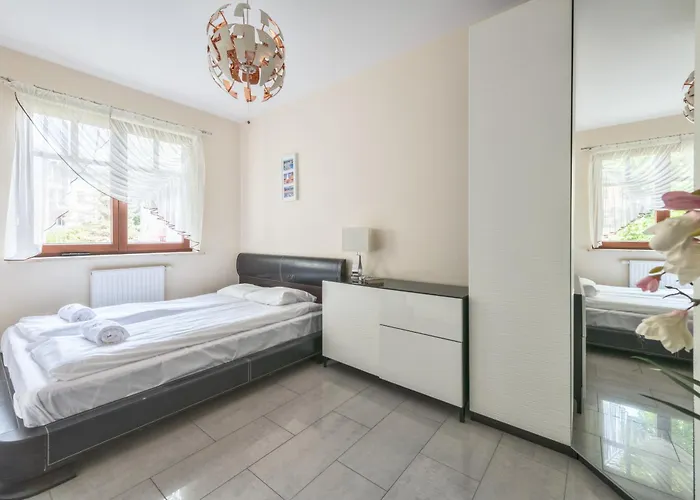 Karlikowski Mlyn By Northside Apartment Sopot