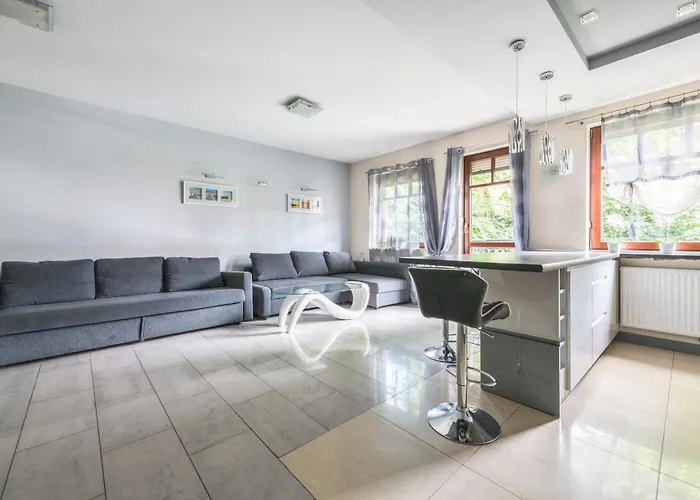 Karlikowski Mlyn By Northside Apartment *